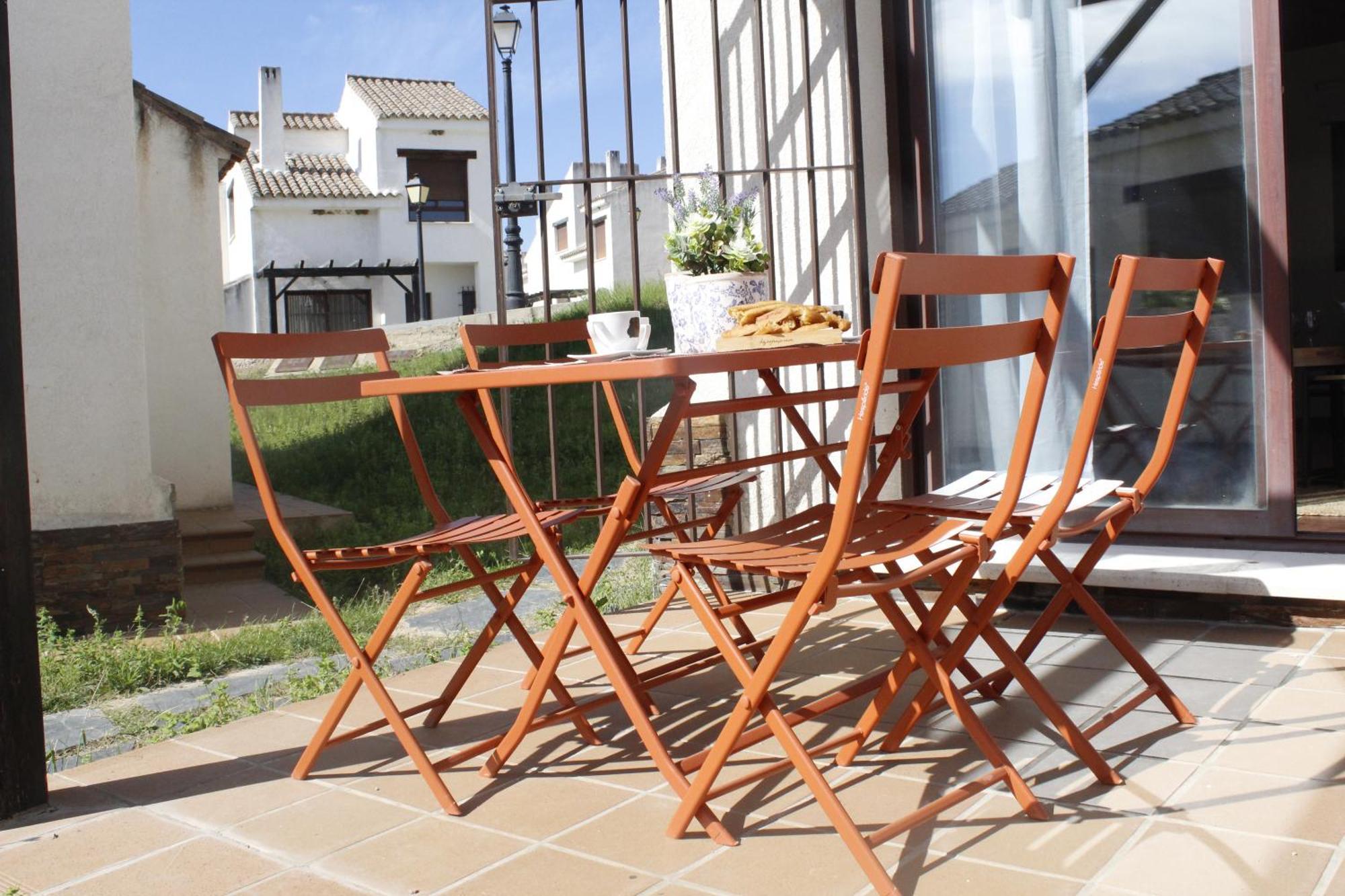 Ferienhaus Tejadilla Casita Rural Cerca De Con Piscina