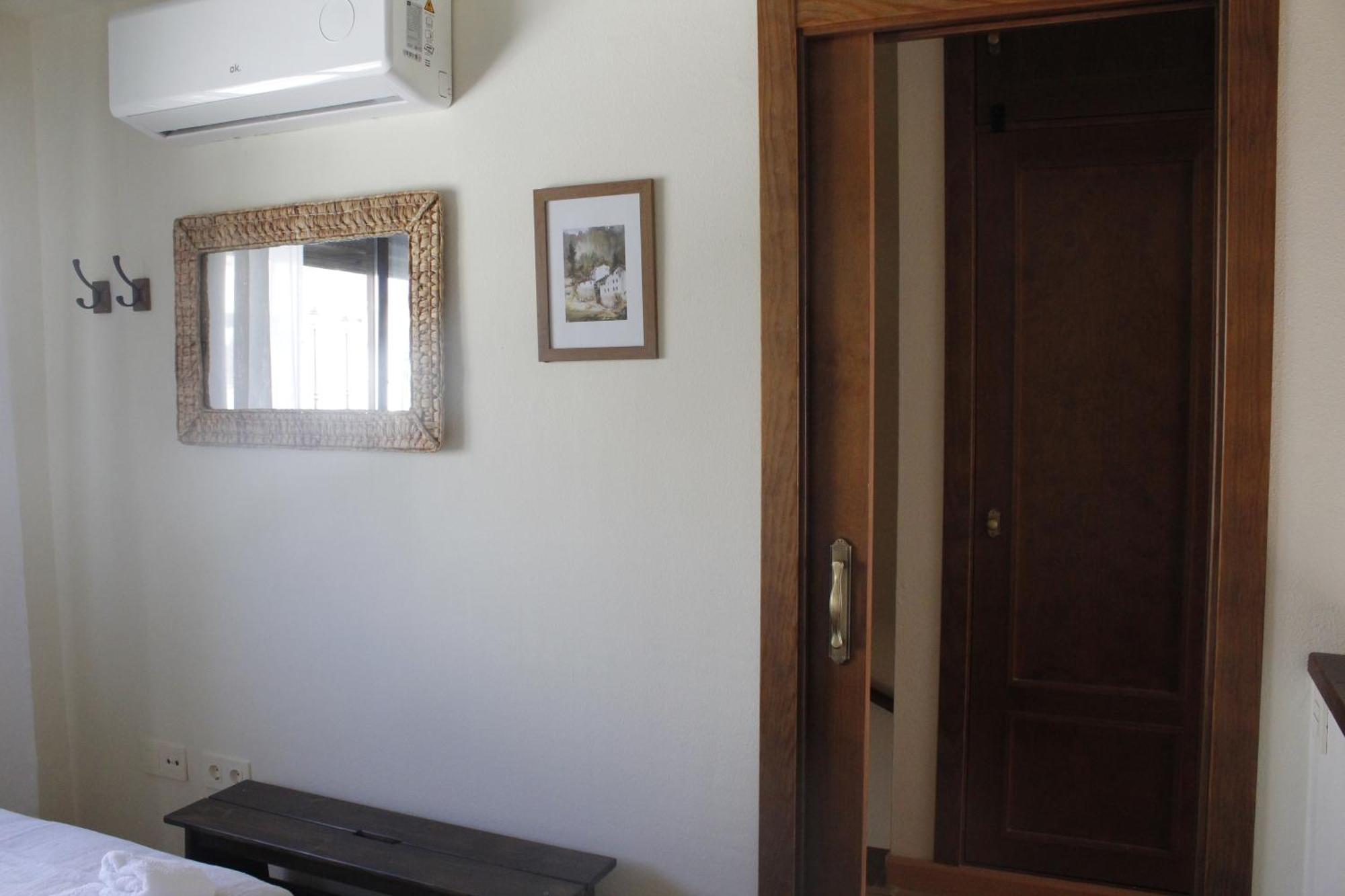 Tejadilla Casita Rural Cerca De Con Piscina Ferienhaus Sevilla