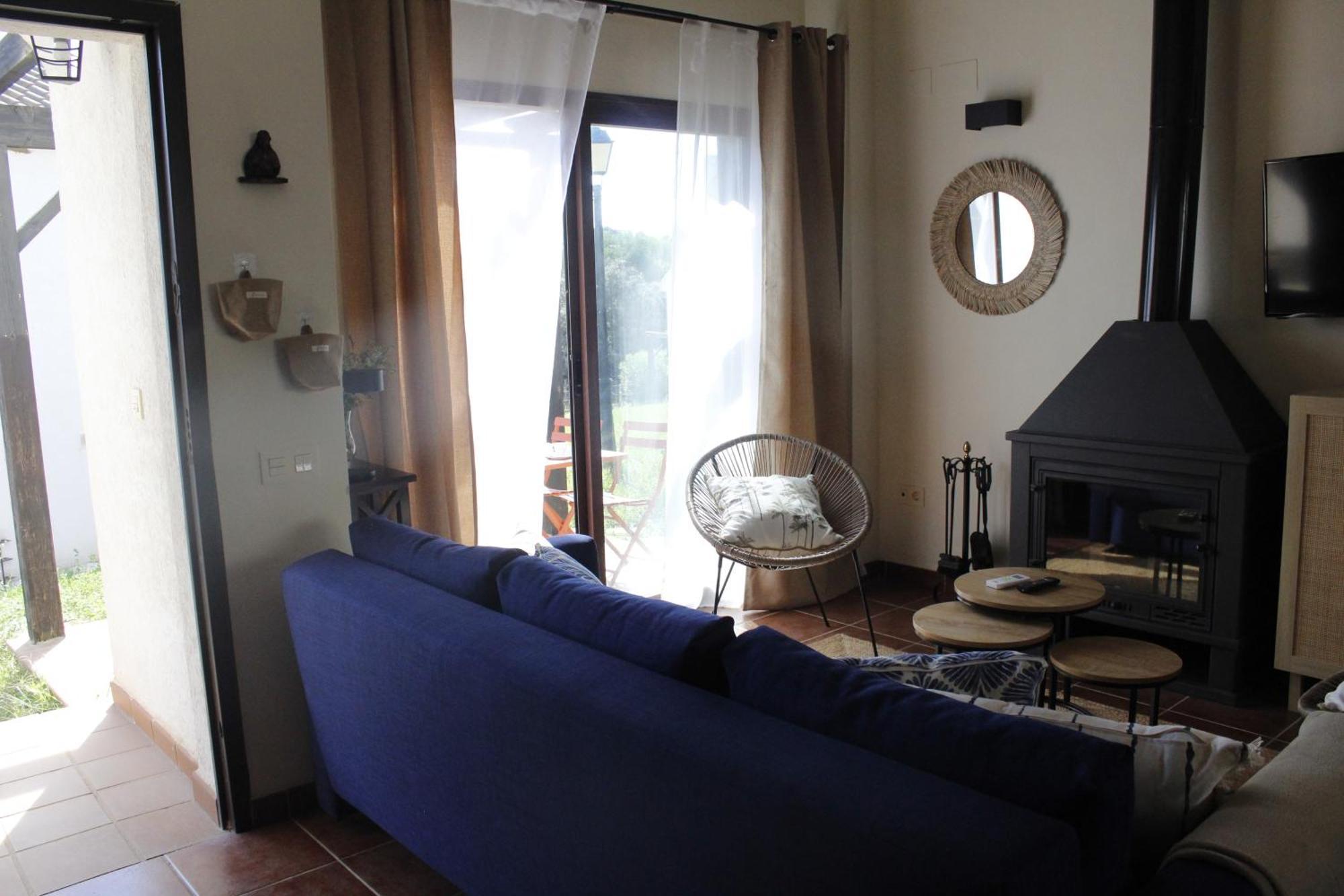 Ferienhaus Tejadilla Casita Rural Cerca De Con Piscina *