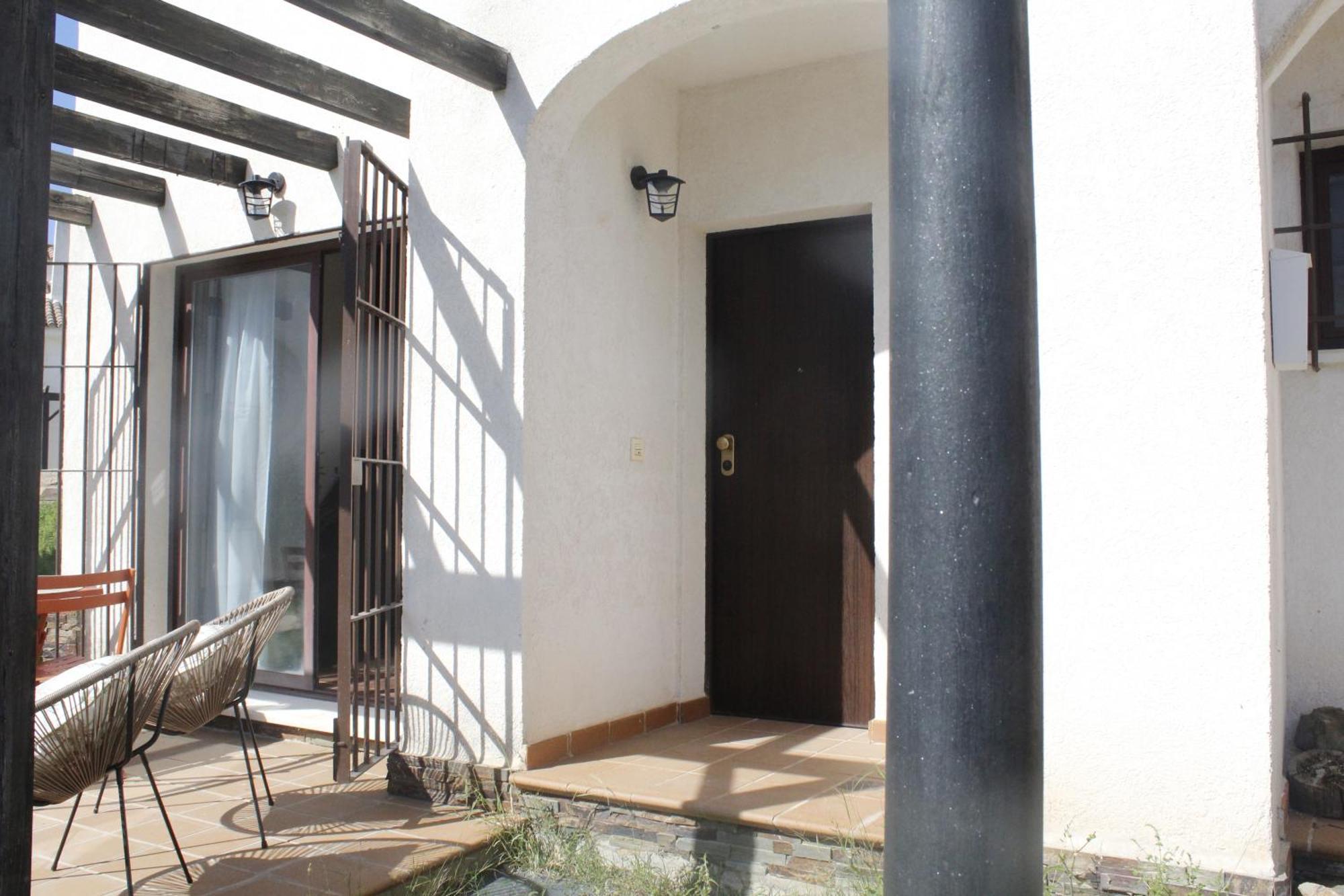 Tejadilla Casita Rural Cerca De Con Piscina Ferienhaus