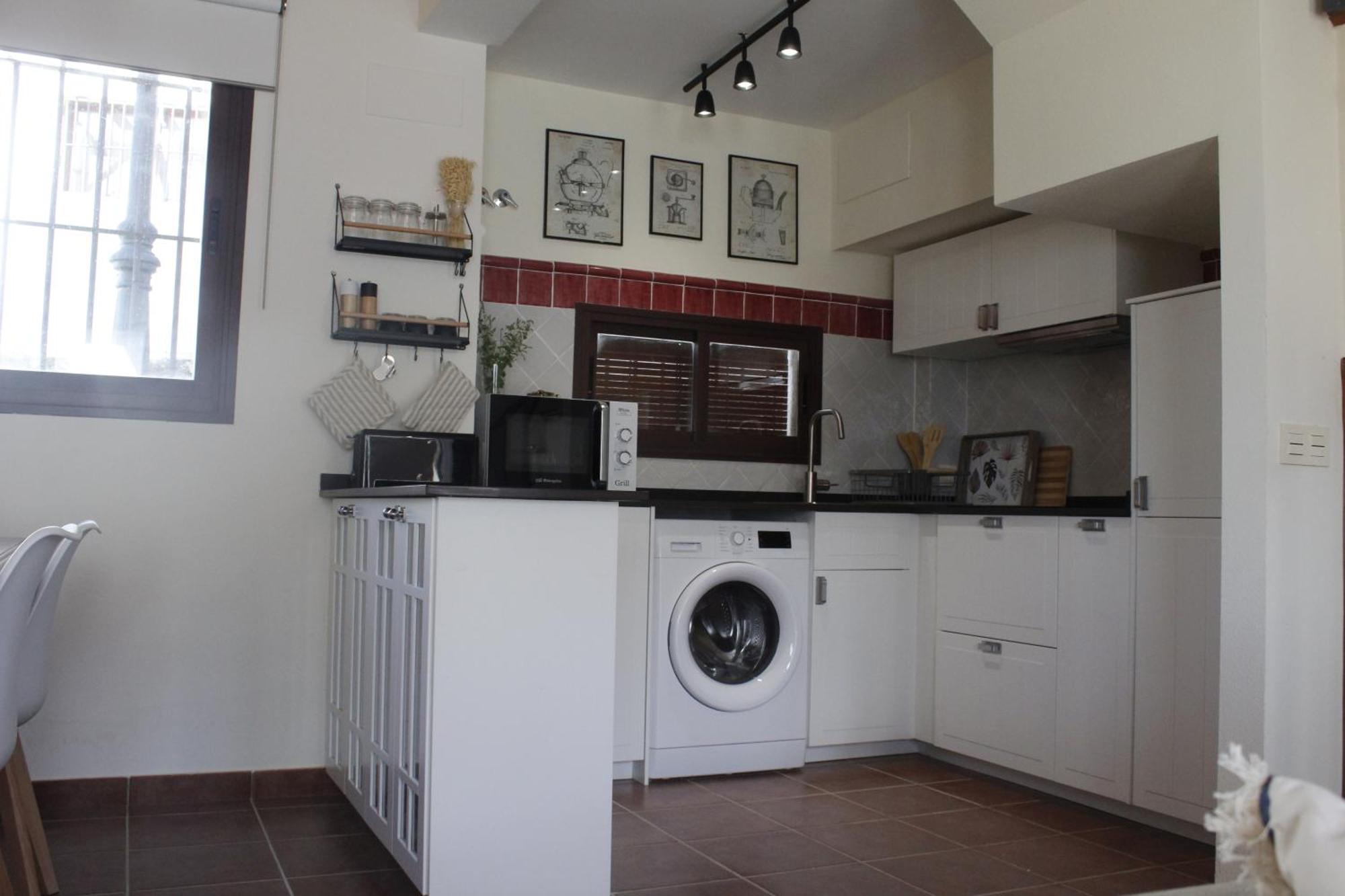 Tejadilla Casita Rural Cerca De Con Piscina Ferienhaus Sevilla