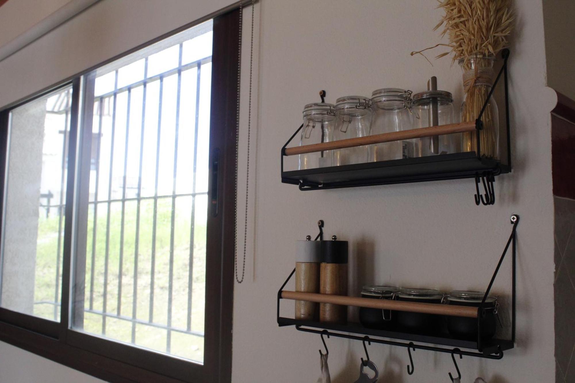 Tejadilla Casita Rural Cerca De Con Piscina Ferienhaus Sevilla